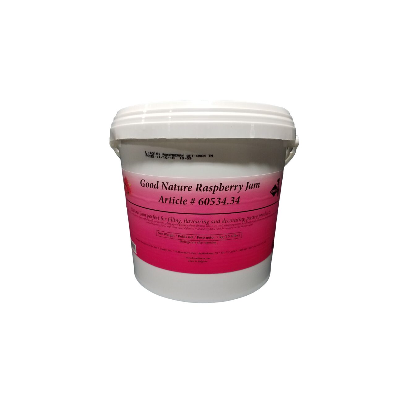 Fillings Archives - South Holland Bakery Supply