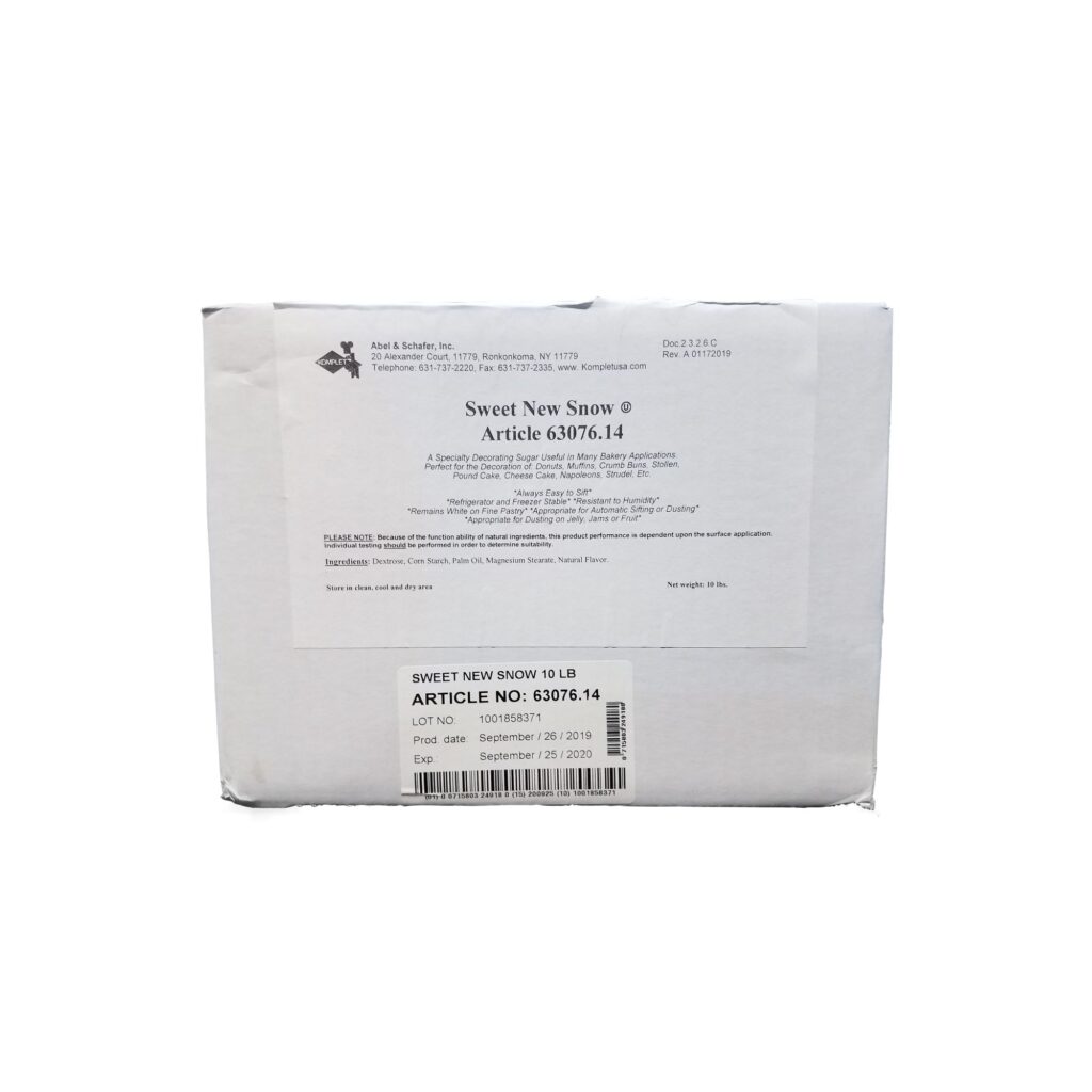 Sugar Archives - South Holland Bakery Supply