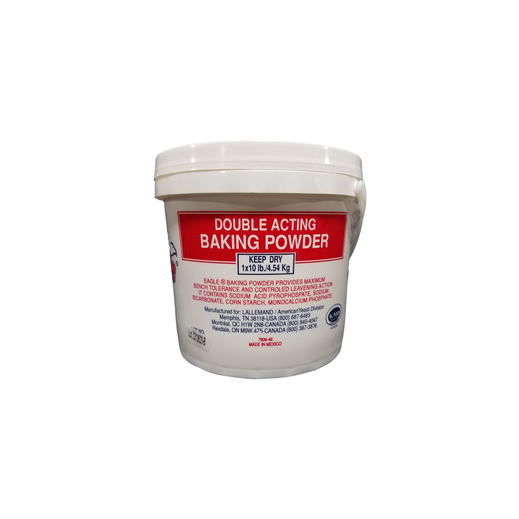 Double Acting Baking Powder | Leaveners & Thickeners 