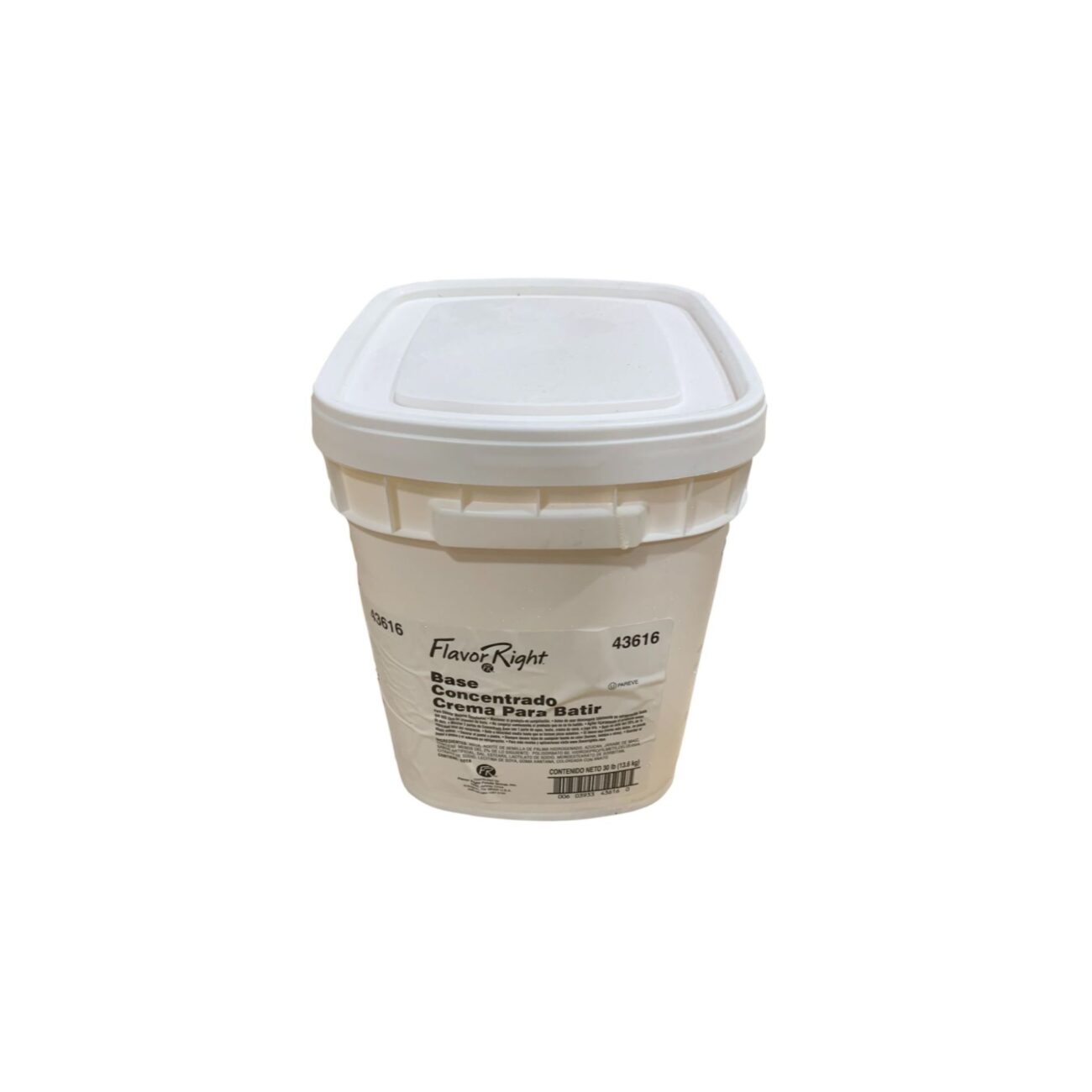 Frozen Whip Topping Archives - South Holland Bakery Supply