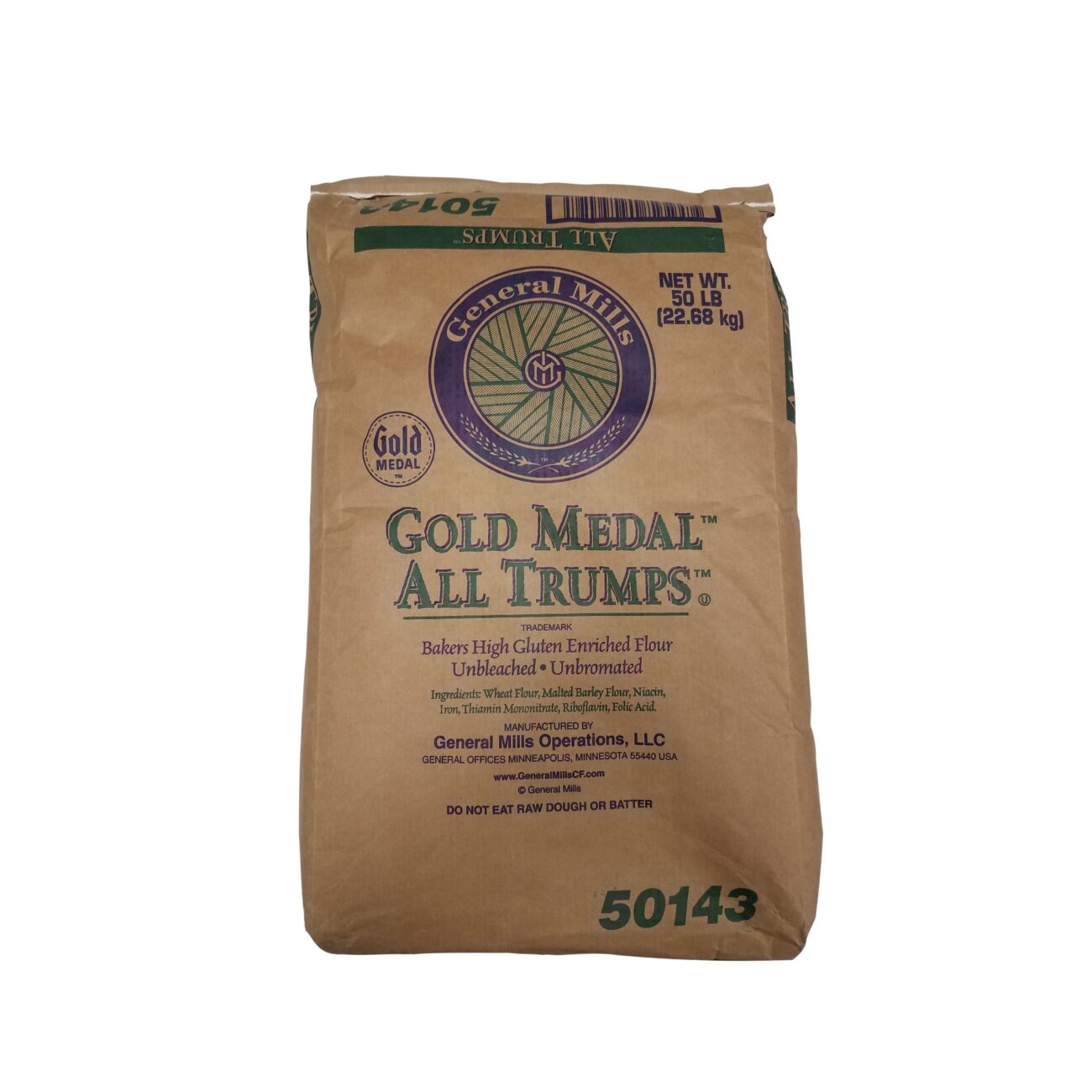 Flour High Gluten Archives - South Holland Bakery Supply