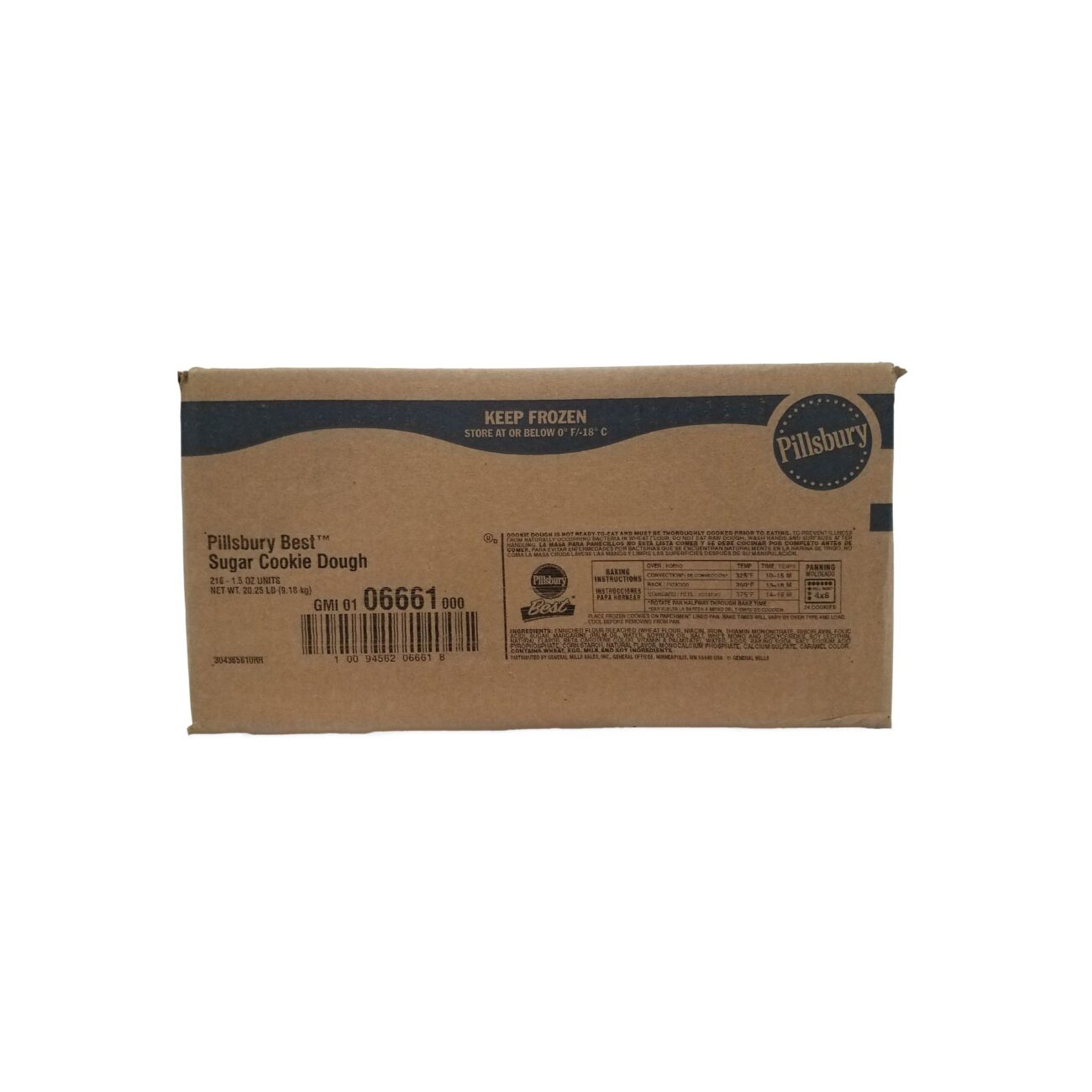 Frozen Cookies Archives - South Holland Bakery Supply