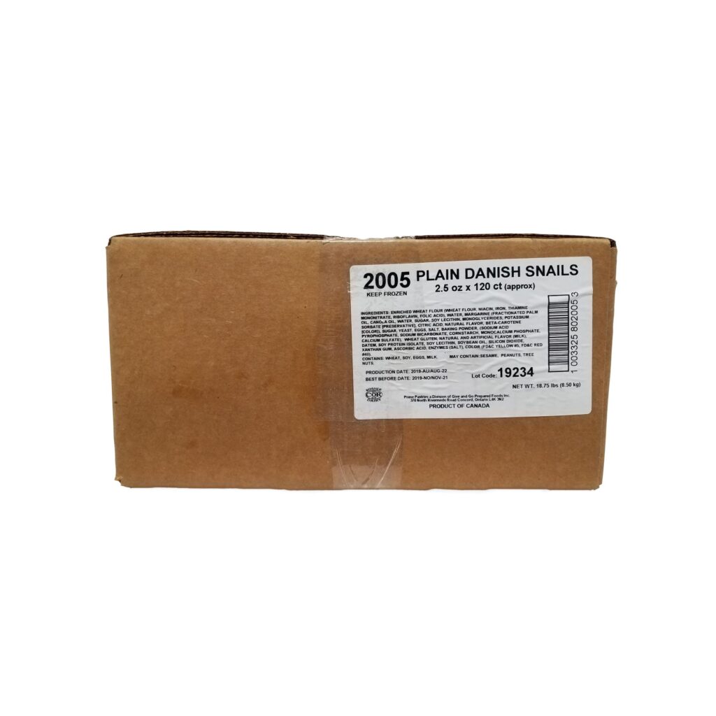 Frozen Dough Bulk Archives - South Holland Bakery Supply