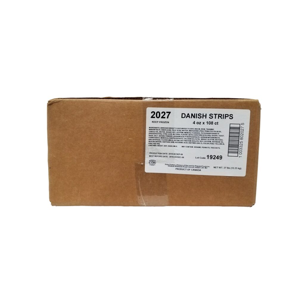 Frozen Dough Bulk Archives - South Holland Bakery Supply