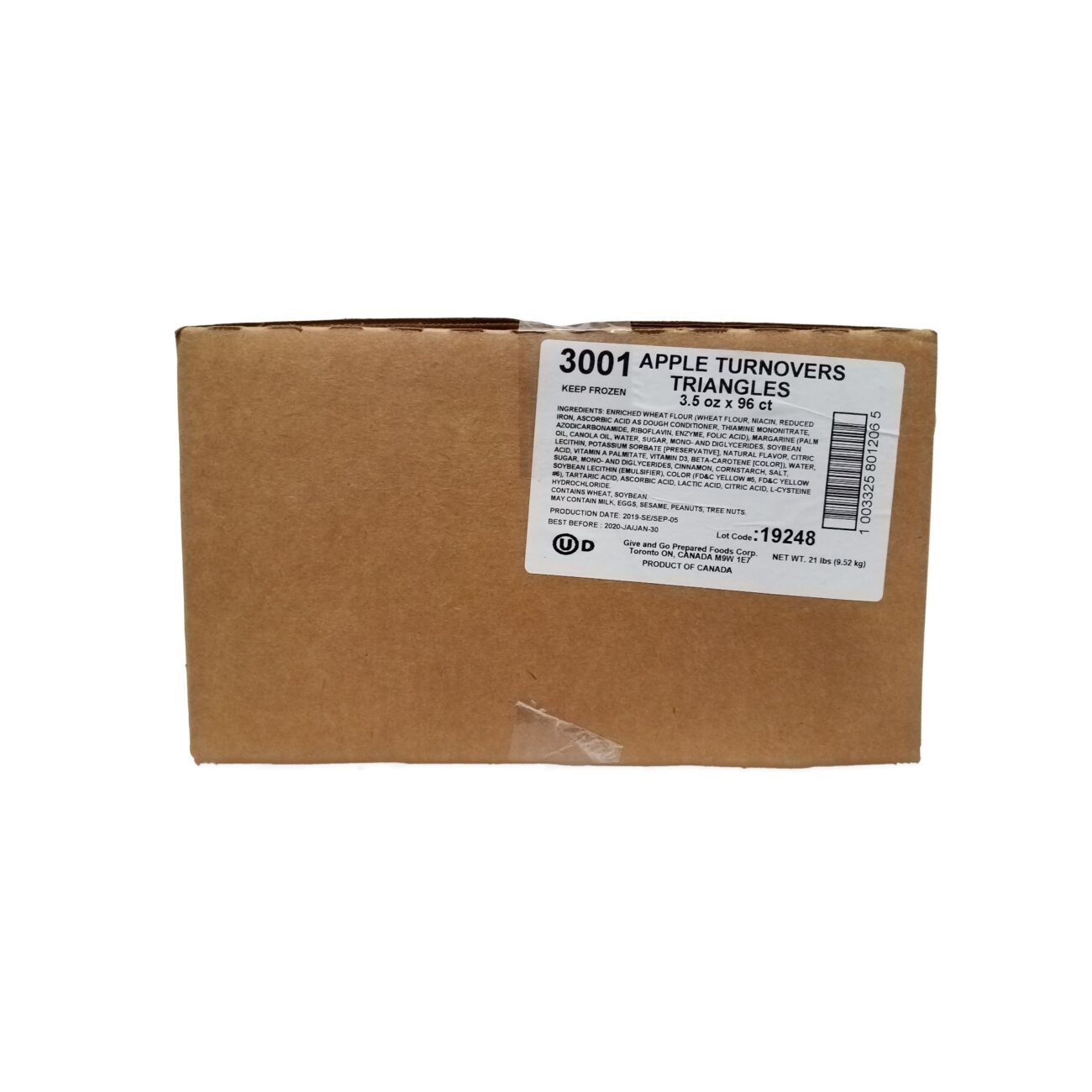 Frozen Pastries Archives - South Holland Bakery Supply
