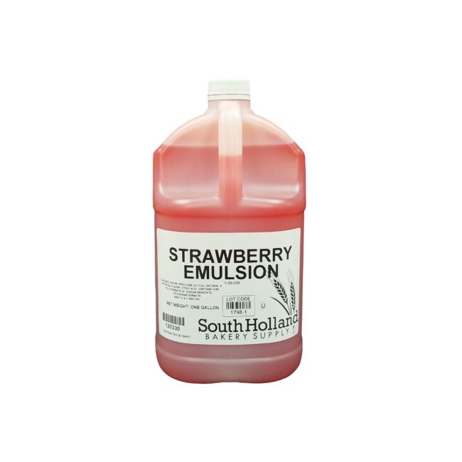 strawberry emulsion price