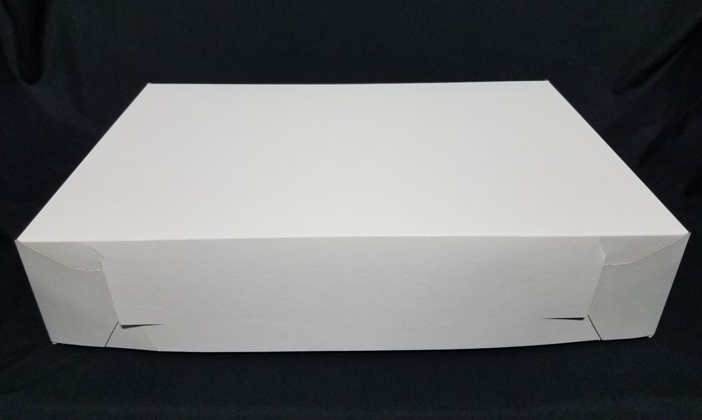 17X11X3 1/2 LC DONUT BOX 200CT - South Holland Bakery Supply