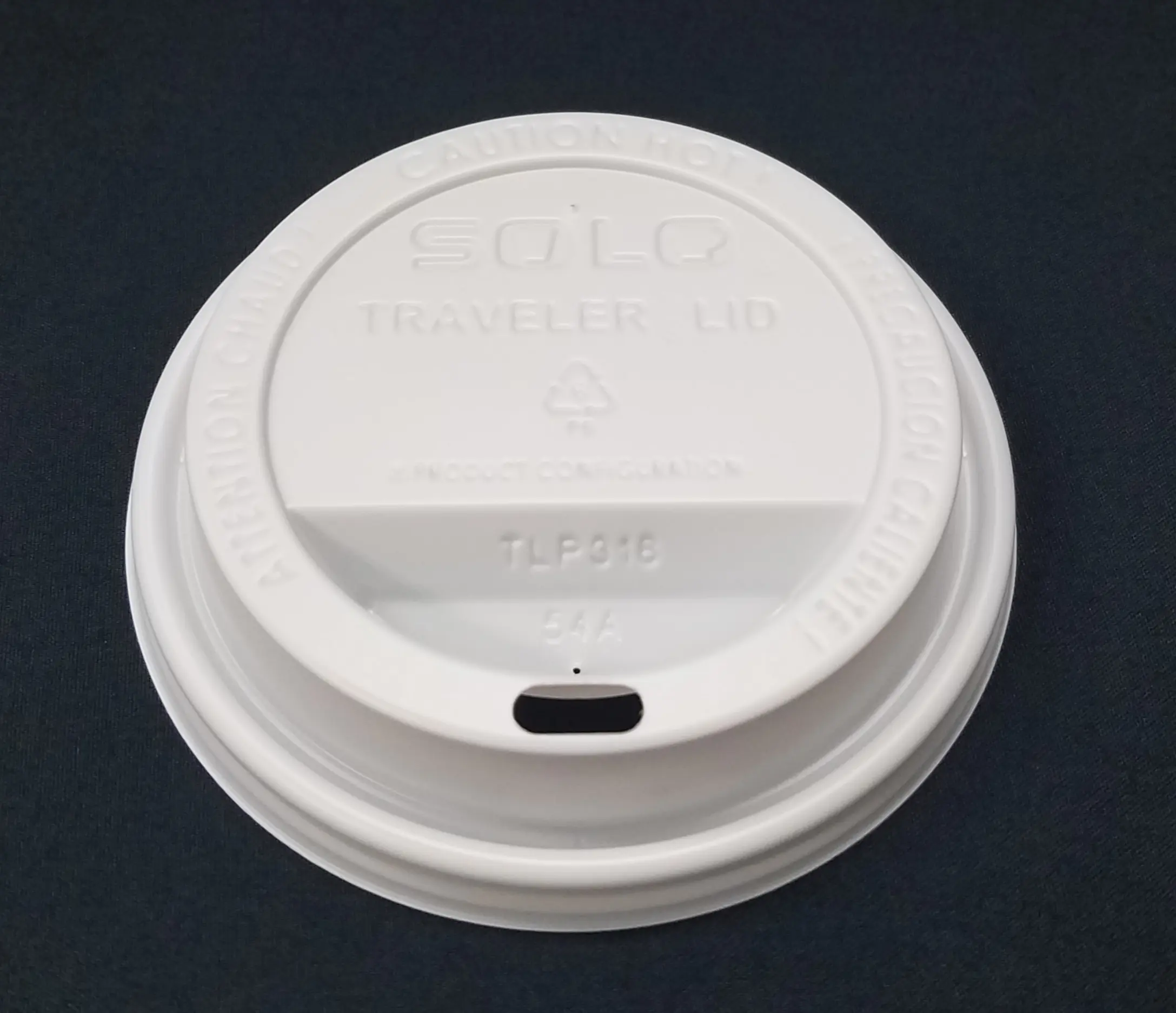 10-20 OZ WHITE SIP LID 1000CT