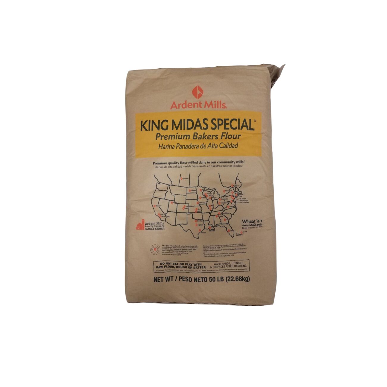 Flour Bulk Archives - South Holland Bakery Supply