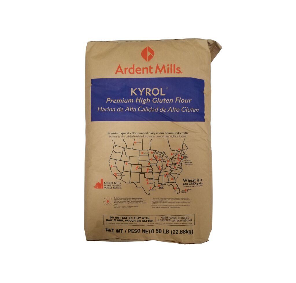 KYROL FLOUR AZ (2678) 50LB - South Holland Bakery Supply