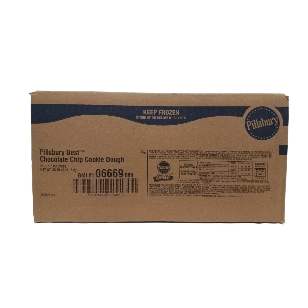 Frozen Cookies Archives - South Holland Bakery Supply
