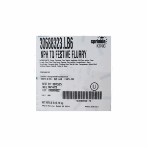 TWINQUINS FESTIVE FLURRY (Q11480.LB6) 6LB