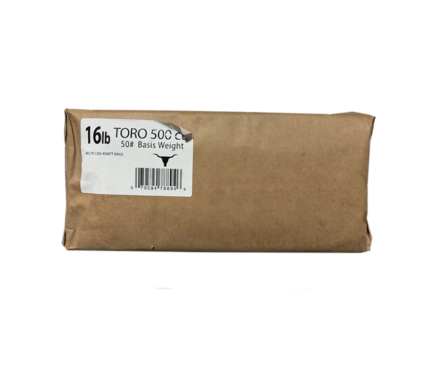 #16 50# HUSKY BAG 400 CT