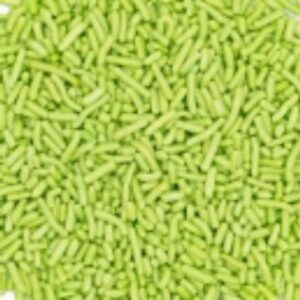 LIGHT GREEN DECORETTES 6 LB