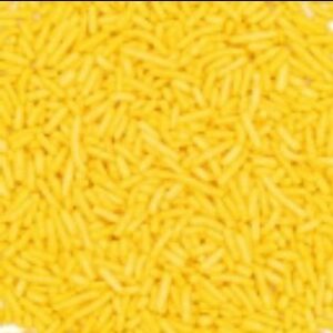 YELLOW DECORETTES 6LB