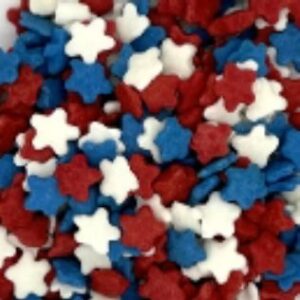 PATRIOTIC STARS & STRIPES 5 LB