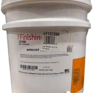 APRICOT FIL N TOP 40 LB