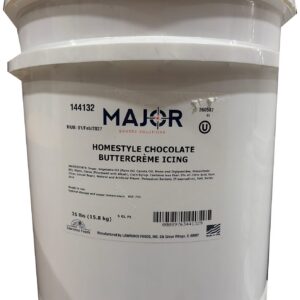 HOMESTYLE CHOC BUTTERCREME
