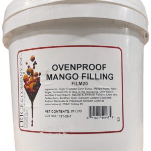 MANGO OVEN PROOF 20LB