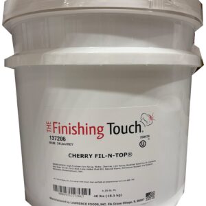 CHERRY FIL N TOP 40 LB