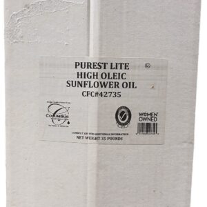 HIGH OLIC SUNFLOWER 35 LB