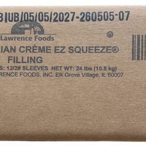 FRENCH BAVARIAN CREME EZ