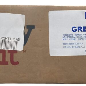 10 LB GREEN WHL GLACE CHERRIES