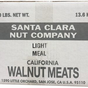 WALNUT MEAL 30LB