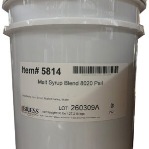 DIASTALIC MALT SYRUP 60 LB