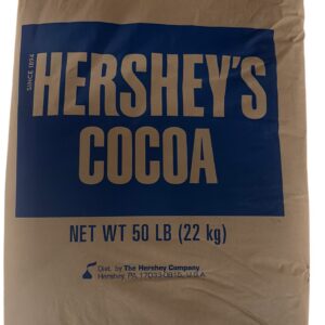 HERSHEY DUTCH COCOA 50 LB