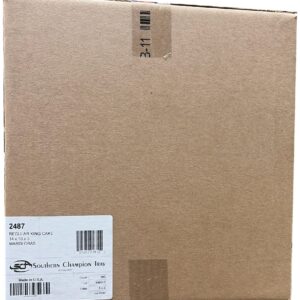 14X10X3 KING CAKE BOX 100 CT