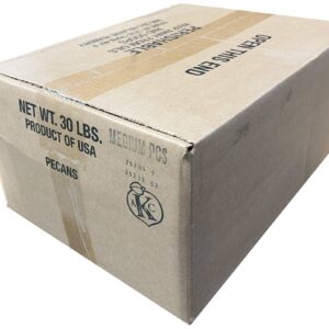 MEDIUM PECAN PIECES FANCY 30 L