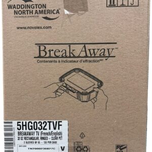 32 OZ BREAKAWAY CONTAINER