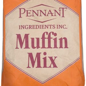 FANCY MUFFIN MIX 50LB