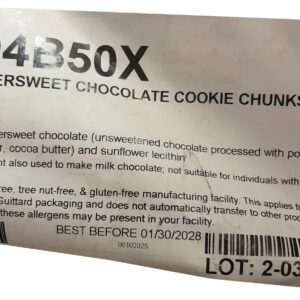 ORO BITTERSWEET CHOCOLATE