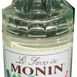 MONIN PEPPERMINT SYRUP 1L