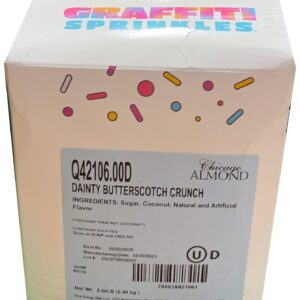 Q42106 DAINTY BUTTERSCOTCH