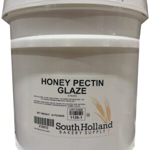 FIG HONEY PECTIN GLAZE 42LB