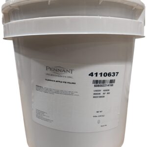 CLASSICS APPLE PIE FILL 19LB