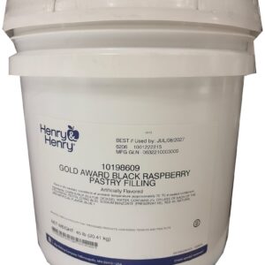 BLACK RASP GOLD AWARD 45LB