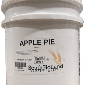 APPLE PIE 36LB