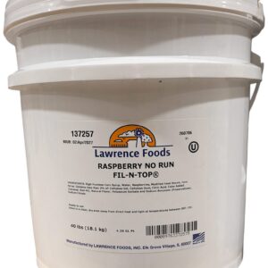 RASPBERRY NO RUN FIL N TOP 40