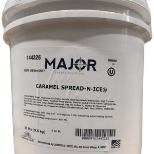 CARAMEL SPREAD N ICE  21#